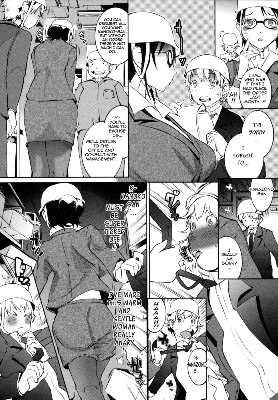 Hentai Manga Comic-Wet 'n' Willing-Read-144